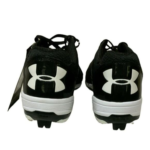 Under Armour Ignite ST Shoes Mens Size 8 Baseball Metal Cleats Athletic NEW - Picture 8 of 10